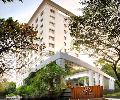 The Raintree Hotel, St.Mary's